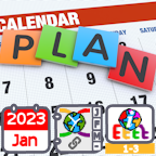 2023 Annual Calendar - General International